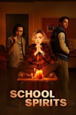 Cover School Spirits, Poster, Stream