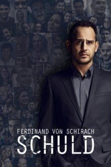 SCHULD nach Ferdinand von Schirach, Cover, HD, Serien Stream, ganze Folge