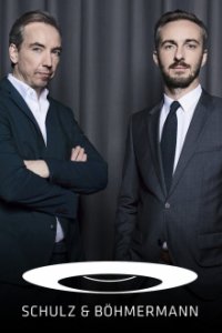 Cover Schulz & Böhmermann, Poster Schulz & Böhmermann