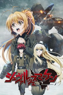 Cover Schwarzesmarken, Poster, HD