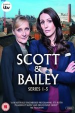 Cover Scott & Bailey, Poster, Stream