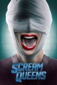 Scream Queens Cover, Poster, Blu-ray,  Bild