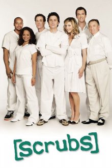 Scrubs - Die Anfänger Cover, Poster, Blu-ray,  Bild