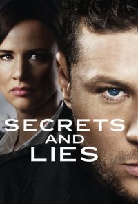 Secrets and Lies (2015) Cover, Poster, Blu-ray,  Bild