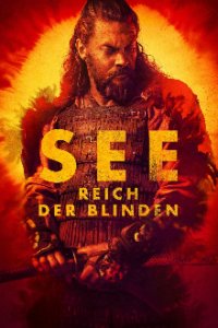 See - Reich der Blinden Cover, Poster, Blu-ray,  Bild