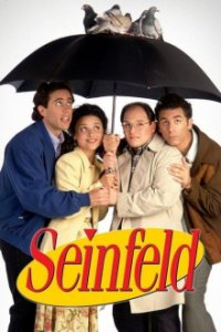 Seinfeld Cover, Poster, Blu-ray,  Bild