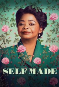 Self Made: Das Leben von Madam C.J. Walker Cover, Poster, Blu-ray,  Bild