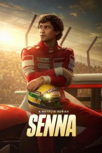 Poster, Senna Serien Cover