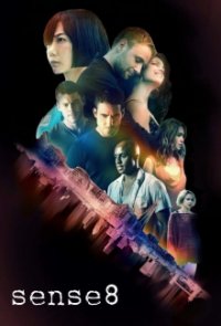 Sense8 Cover, Poster, Blu-ray,  Bild