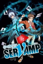 Cover Servamp, Poster Servamp