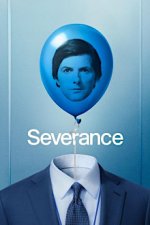 Cover Severance, Poster, Stream