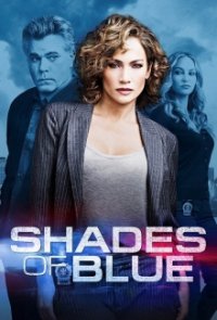 Shades of Blue Cover, Poster, Blu-ray,  Bild