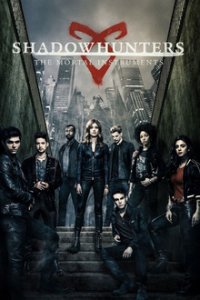 Shadowhunters: The Mortal Instruments Cover, Poster, Shadowhunters: The Mortal Instruments