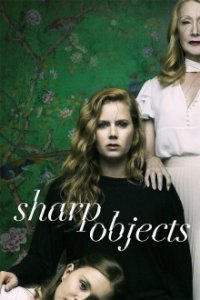 Sharp Objects Cover, Online, Poster