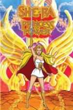 Cover She-Ra, Poster She-Ra