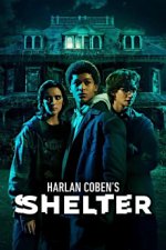 Cover Shelter - Der schwarze Schmetterling, Poster Shelter - Der schwarze Schmetterling