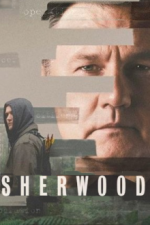 Cover Sherwood (2022), Poster, Stream