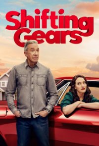 Cover Shifting Gears (2025), Poster Shifting Gears (2025), DVD