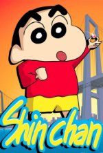 Cover Shin Chan, Poster, Stream