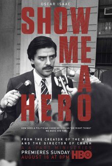 Show me a Hero Cover, Poster, Blu-ray,  Bild