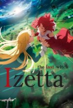 Cover Shuumatsu no Izetta, Poster, Stream