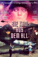 Cover Sie kam aus dem All, Poster, Stream