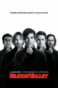 Silicon Valley Cover, Stream, TV-Serie Silicon Valley