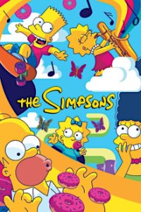 Cover Die Simpsons, Die Simpsons