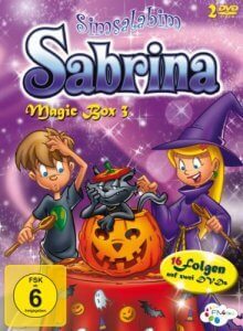 Cover Simsalabim Sabrina, Poster, HD