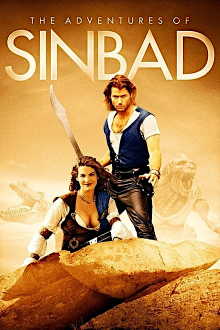 Sindbads Abenteuer, Cover, HD, Serien Stream, ganze Folge