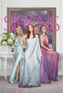 Sirens (2025), Cover, HD, Serien Stream, ganze Folge