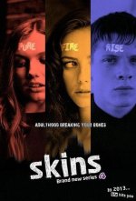 Cover Skins - Hautnah, Poster Skins - Hautnah