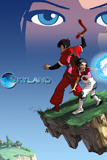 Skyland, Cover, HD, Serien Stream, ganze Folge