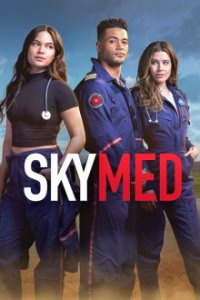 SkyMed Cover, Poster, SkyMed DVD