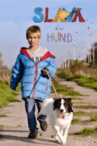 Slava der Hund Cover, Poster, Slava der Hund DVD