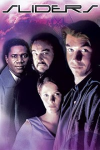 Sliders Cover, Sliders Poster