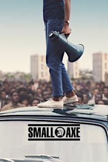 Small Axe, Cover, HD, Serien Stream, ganze Folge