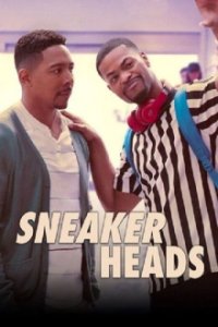 Cover Sneakerheads, TV-Serie, Poster