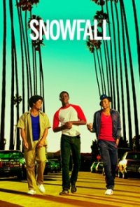 Snowfall Cover, Stream, TV-Serie Snowfall