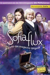 Cover Sofia Flux, Poster Sofia Flux