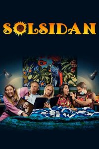 Solsidan Cover, Solsidan Poster