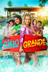 Cover Sommer im Cielo Grande, Poster, HD