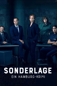 Sonderlage – Ein Hamburg-Krimi, Cover, HD, Serien Stream, ganze Folge