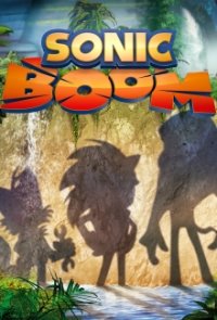 Sonic Boom Cover, Poster, Blu-ray,  Bild