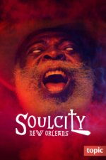 Cover Soul City, Poster Soul City