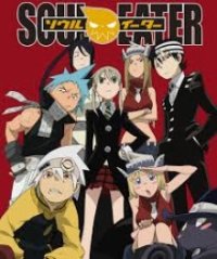 Soul Eater Cover, Poster, Soul Eater DVD