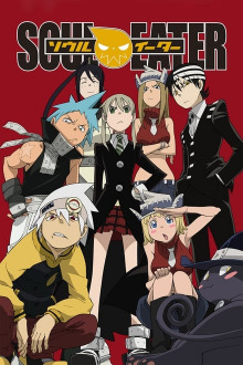 Soul Eater, Cover, HD, Serien Stream, ganze Folge