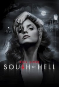 South of Hell Cover, Poster, Blu-ray,  Bild