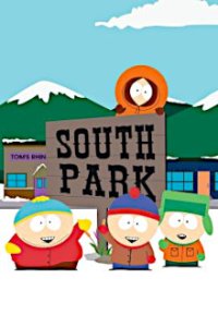 South Park Cover, Poster, Blu-ray,  Bild