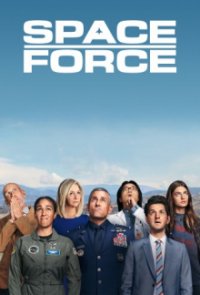 Space Force Cover, Poster, Blu-ray,  Bild